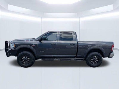 2020 RAM 2500 Tradesman