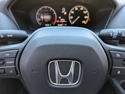 2024 Honda HR-V LX
