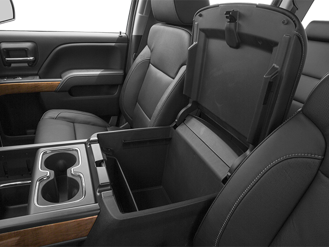 2014 Chevrolet Silverado 1500 Base