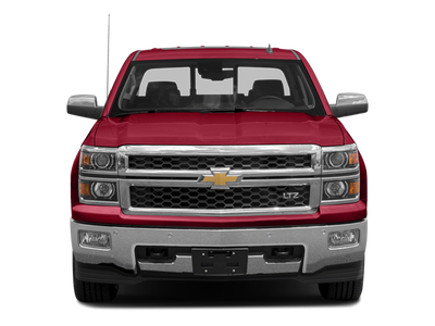 2014 Chevrolet Silverado 1500 Base