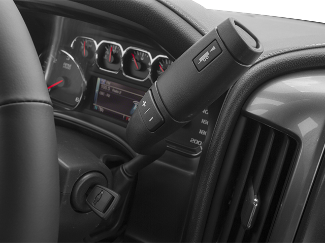 2014 Chevrolet Silverado 1500 Base