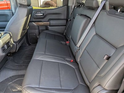 2019 Chevrolet Silverado 1500 Base