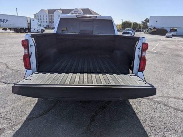 2019 Chevrolet Silverado 1500 Base