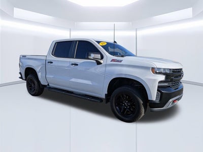 2019 Chevrolet Silverado 1500 Base