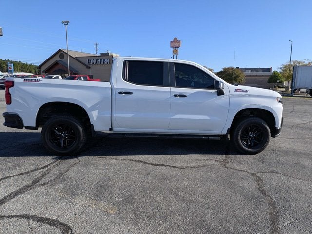 2019 Chevrolet Silverado 1500 Base