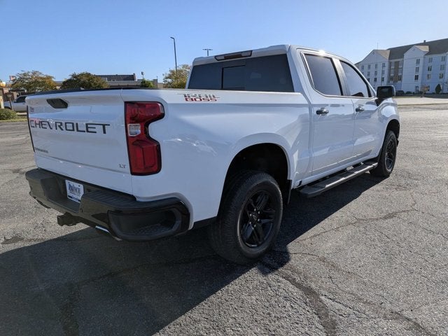2019 Chevrolet Silverado 1500 Base