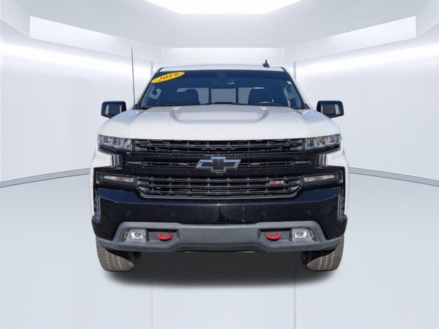 2019 Chevrolet Silverado 1500 Base