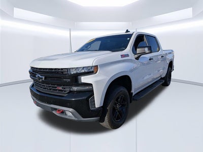 2019 Chevrolet Silverado 1500 Base