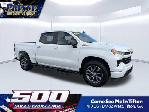 2022 Chevrolet Silverado 1500 RST