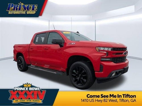 2021 Chevrolet Silverado 1500 RST