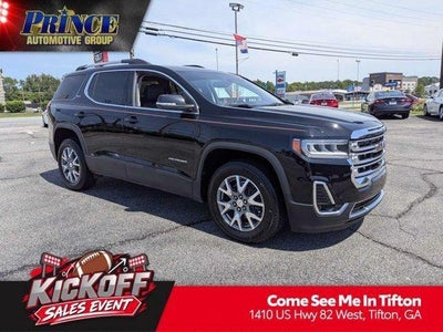 2022 GMC Terrain AT4