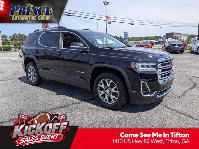 2022 GMC Terrain AT4