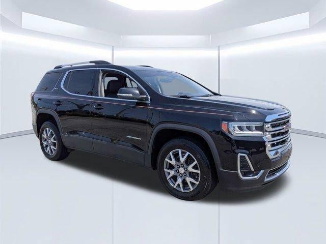 2022 GMC Terrain AT4