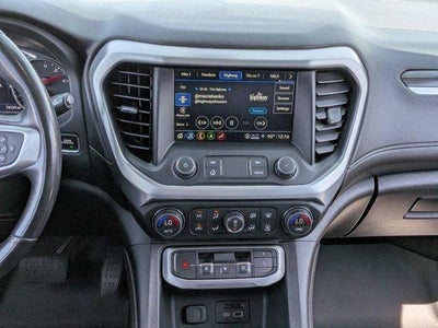 2022 GMC Terrain AT4