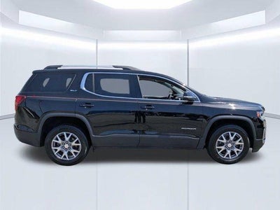 2022 GMC Terrain AT4