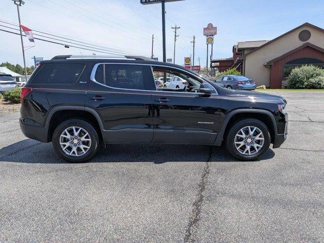2022 GMC Terrain AT4