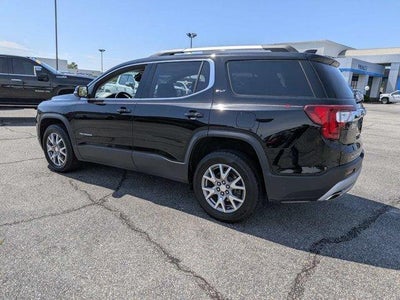 2022 GMC Terrain AT4