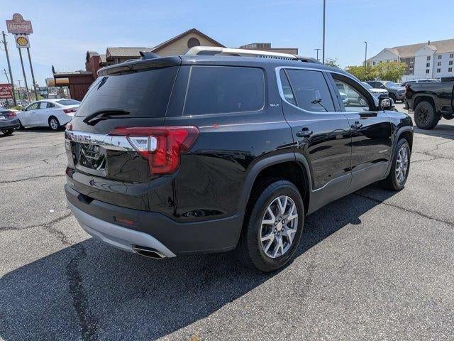 2022 GMC Terrain AT4