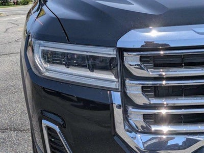 2022 GMC Terrain AT4