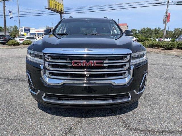 2022 GMC Terrain AT4