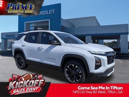 2027 Chevrolet Equinox RS