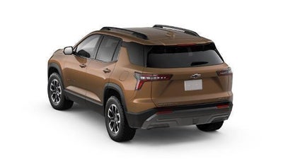 2027 Chevrolet Equinox Base