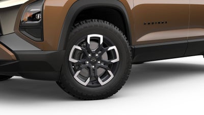 2027 Chevrolet Equinox Base