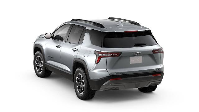 2027 Chevrolet Equinox Base