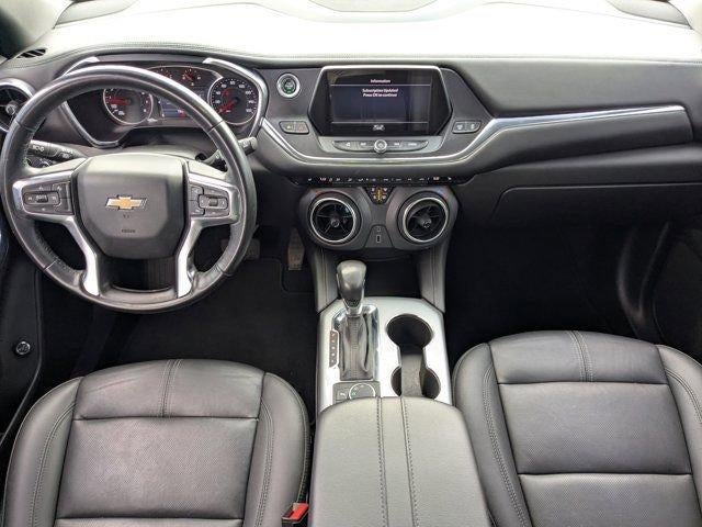 2022 Chevrolet Blazer 3LT