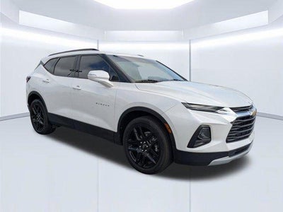 2022 Chevrolet Blazer 3LT