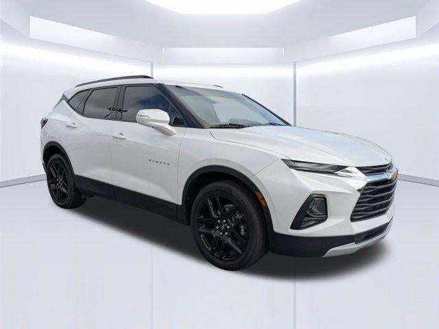 2022 Chevrolet Blazer 3LT