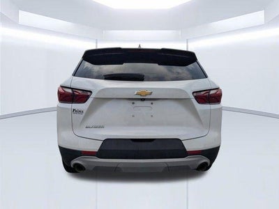 2022 Chevrolet Blazer 3LT