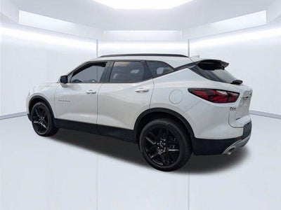 2022 Chevrolet Blazer 3LT