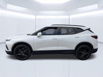 2022 Chevrolet Blazer 3LT