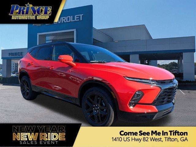 2026 Chevrolet Blazer RS