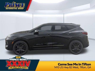 2023 Chevrolet Blazer RS