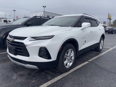 2022 Chevrolet Blazer 2LT