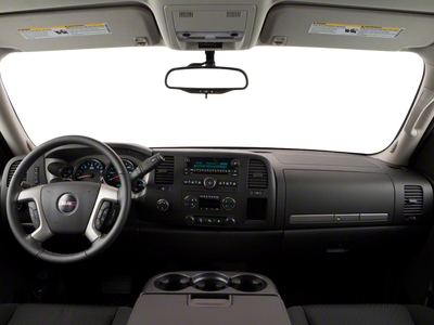 2012 GMC Sierra 1500 SLE