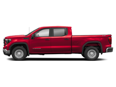 2022 GMC Sierra 1500 Base