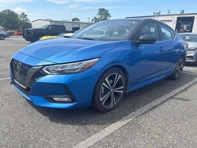 2022 Nissan Sentra SR