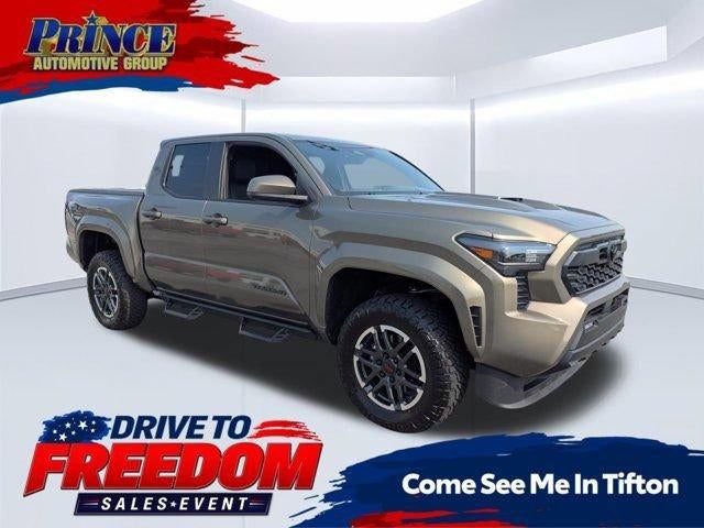 2026 Toyota Tacoma 4WD SR5