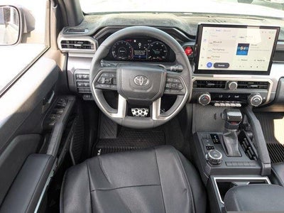 2026 Toyota Tacoma 4WD SR5