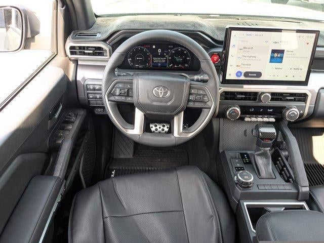 2026 Toyota Tacoma 4WD SR5