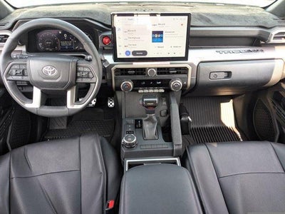 2026 Toyota Tacoma 4WD SR5