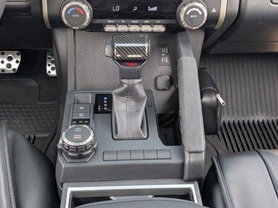 2026 Toyota Tacoma 4WD SR5