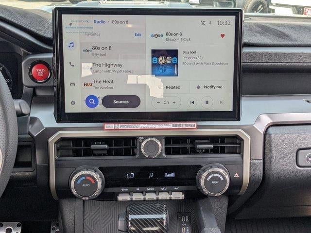 2026 Toyota Tacoma 4WD SR5