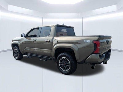 2026 Toyota Tacoma 4WD SR5