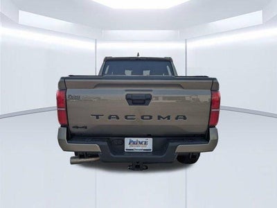 2026 Toyota Tacoma 4WD SR5
