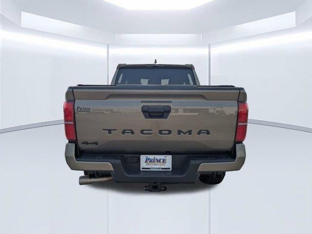 2026 Toyota Tacoma 4WD SR5