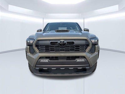 2026 Toyota Tacoma 4WD SR5